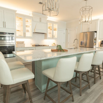 North Myrtle Beach Coastal Modern Residence