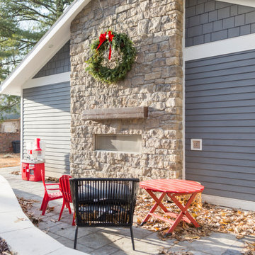 Whole Home Remodel, Addition and Garage