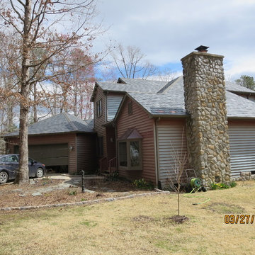 Buckingham Slate Roofing on Three Hickories Lane, Gloucester, VA