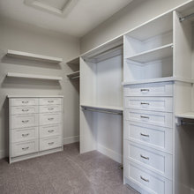 walk in closet