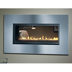 Montigo L42 Fireplace - Indoor Fireplaces