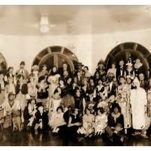 Halloween party