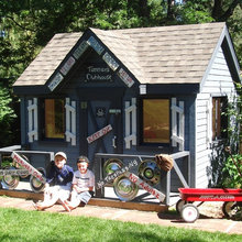 treehouse/playhouse