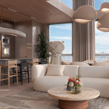 PODYKH APARTMENT