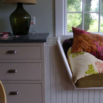 New England Farmhouse