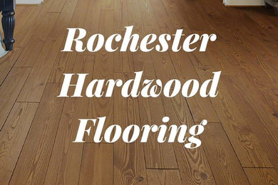 Rochester Hardwood Floor Inc Project, Hardwood Floor Repair Rochester Ny