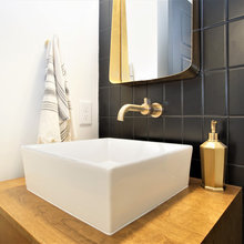 Tile Wall Bathroom