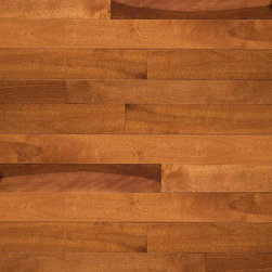 Copper Ambiance Yellow Birch Hardwood Flooring from Lauzon - Hardwood Flooring