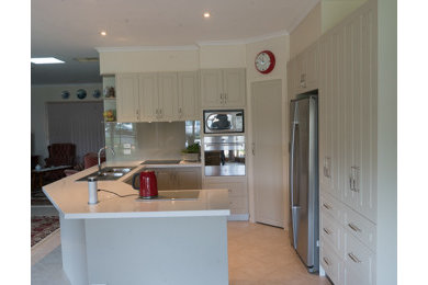 Newcomb Geelong Kitchen