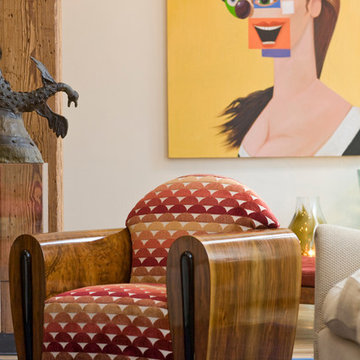 Tribeca Loft - Transitional