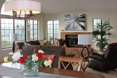 Inspiration for a timeless home design remodel in San Luis Obispo