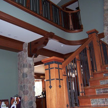 Stairs & Railings