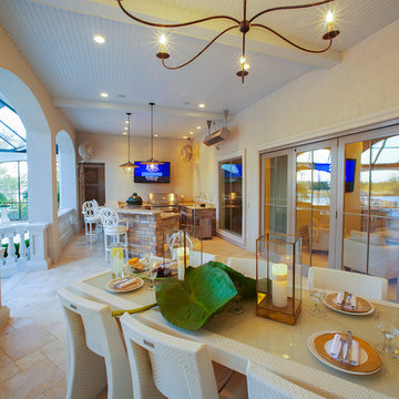 Blacklidge Residence by Kevin Taylor, Plum Homes, Gulfport, MS