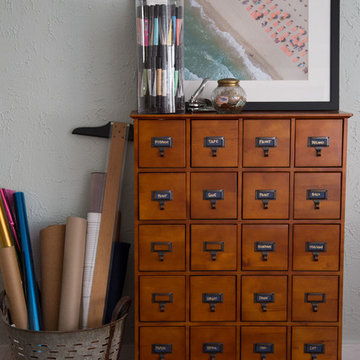 Home Office & Studio Decor