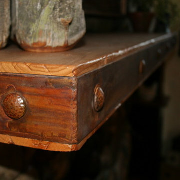 Furniture, Mantels