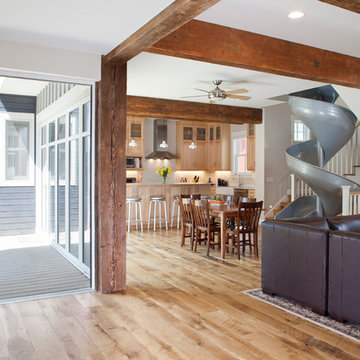 Slide Into Home