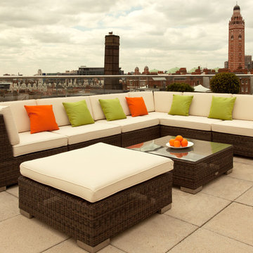 Luxury Penthouse with Outside Spaces, Westminster, London, UK