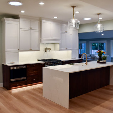 Gig Harbor/ Whole Home Remodel & Addition