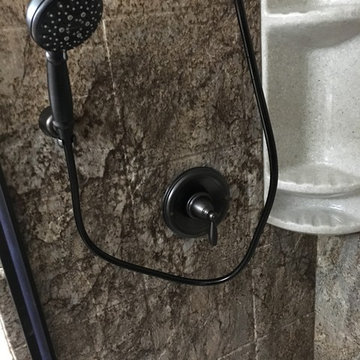 12" Slate, Tahoe Granite