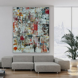 Miracles Paintings - Paintings