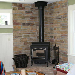 Fireplace-Wal - Indoor Fireplaces