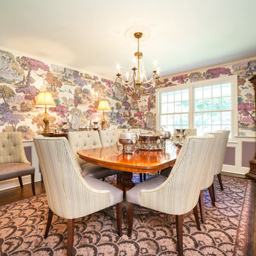 Dining Room Renovation