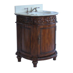 Antique Bathroom Vanities - Bathroom Vanities And Sink Consoles