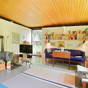 Spændende villa på attraktiv adresse