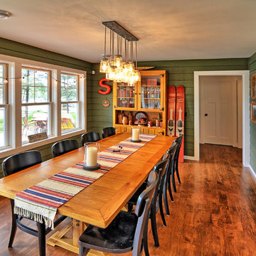 Lake Ossawinnamakee Cabin