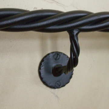 Rope Handrail