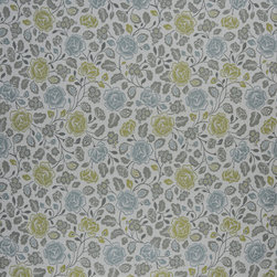 Mayfair Sky - Upholstery Fabric