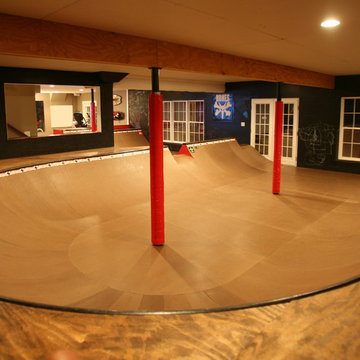 Basement Skatepark