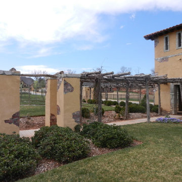 Casa Bella: Main Entrance