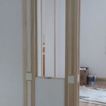 Fine Finish Work