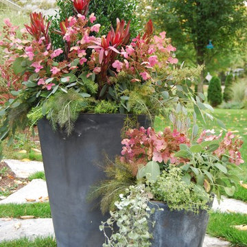Container Gardening