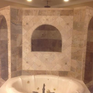 SHOWERS