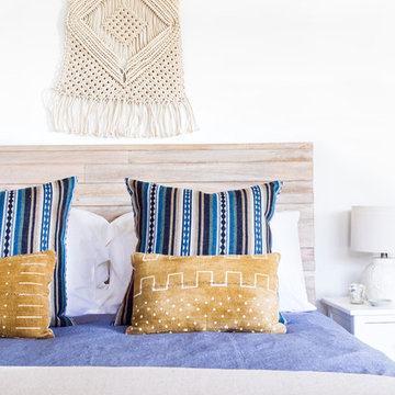 Take Me To The Beach - Primary Bedroom