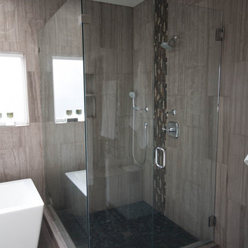 West Linn Master Bath and Closet Update