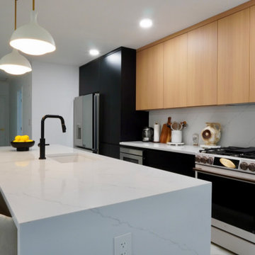 Brooklyn Luxury Kitchen Renovation