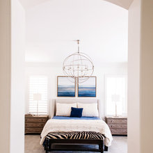 Blue colored bedroom ideas