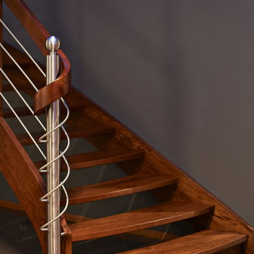 Wangentreppe Düsseldorf