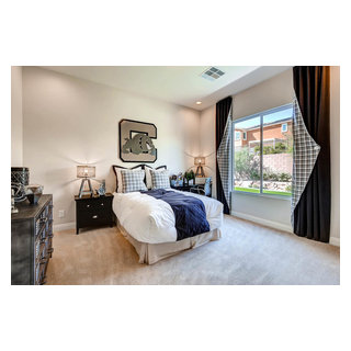 Plan 23 The Residences - Transitional - Kids - Las Vegas - by ...