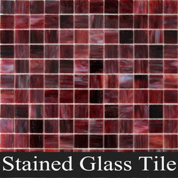 Stained Glass Tile - Products