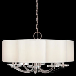 Hudson Valley Lighting - Hudson Valley Lighting Chandelier Garrison - Ceiling Lighting