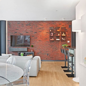 ASTOR PLACE_Living Room