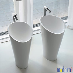 Modern Italian Bathrooms - Furniture