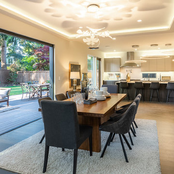 DK Design & Build LLC / Atrium Home