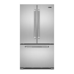 Jenn-Air French-door Refrigerator, Stainless Steel | JFC2290VEP - Refrigerators