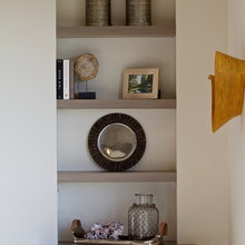 Bookshelves