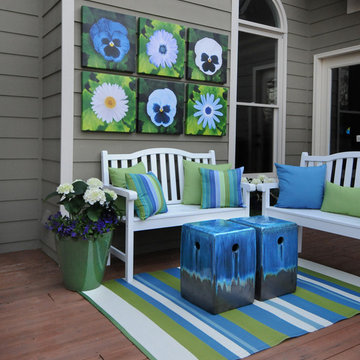 Deck Makeover Done Four Ways